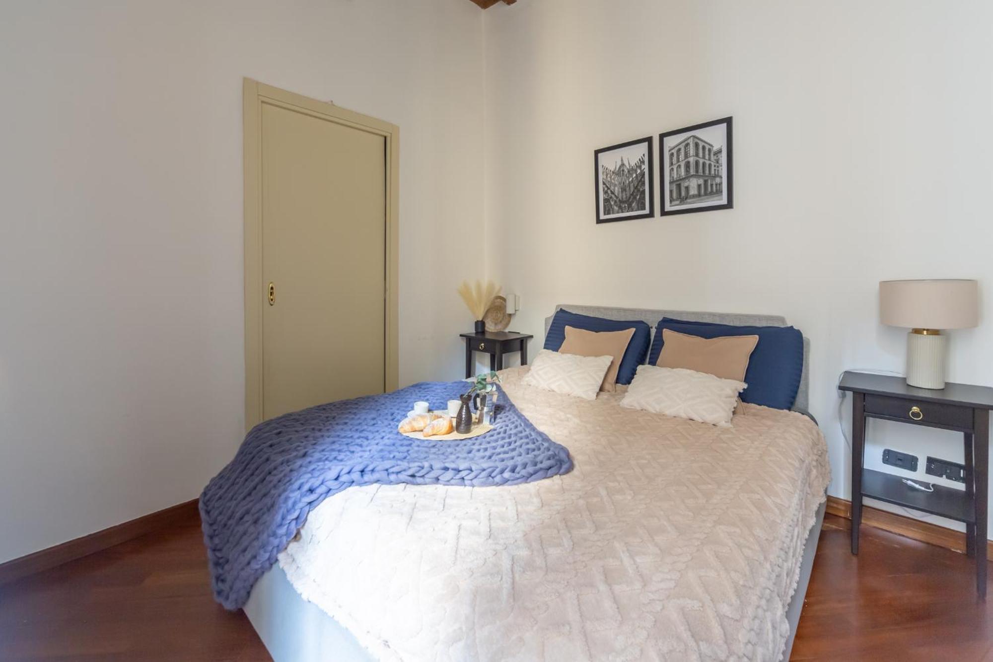 Charme Milan-300M Dal Duomo Apartment Exterior photo